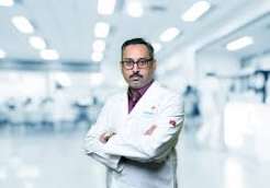 Dr Manish Goswami